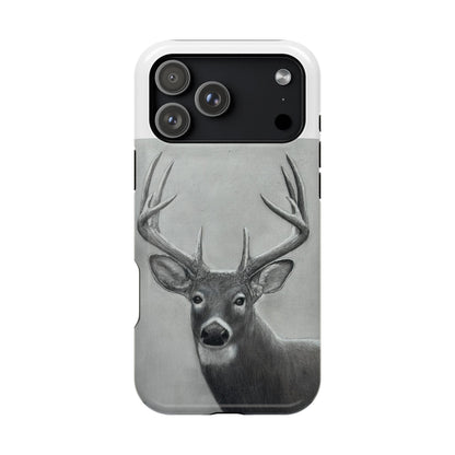 Watcher 1 Phone case magnetic Impact-Resistant