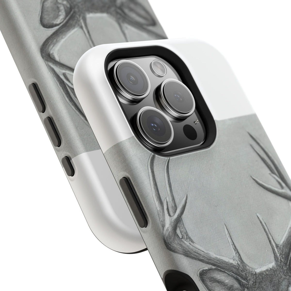 Watcher 1 Phone case magnetic Impact-Resistant