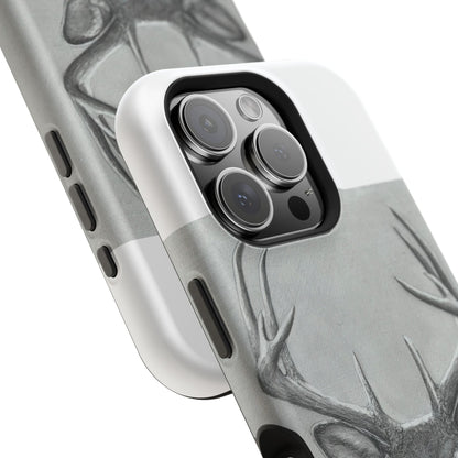 Watcher 1 Phone case magnetic Impact-Resistant