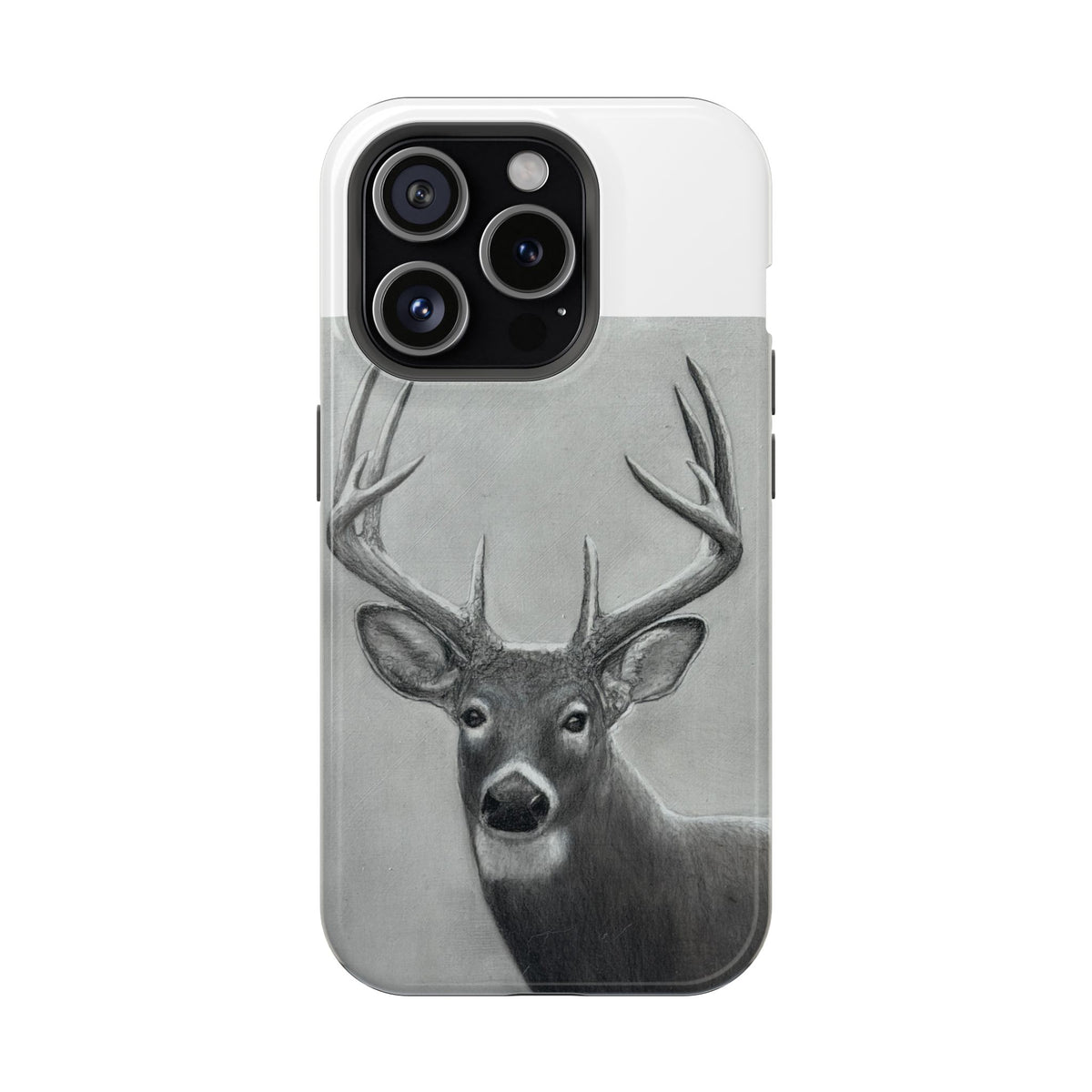 Watcher 1 Phone case magnetic Impact-Resistant