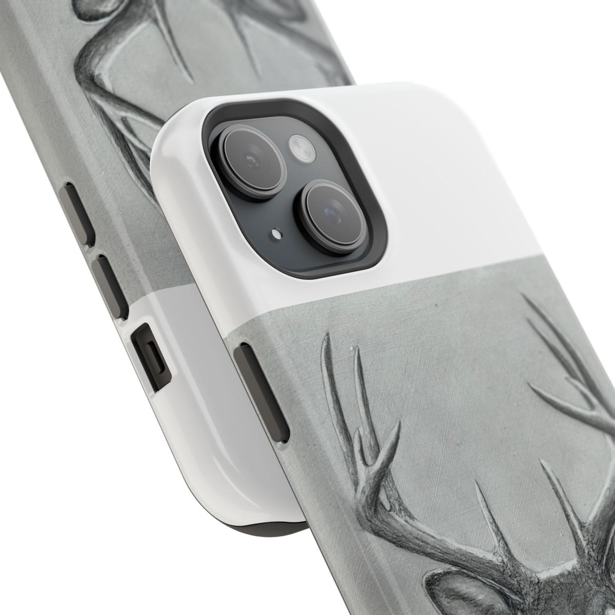 Watcher 1 Phone case magnetic Impact-Resistant
