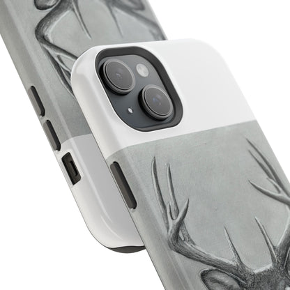 Watcher 1 Phone case magnetic Impact-Resistant