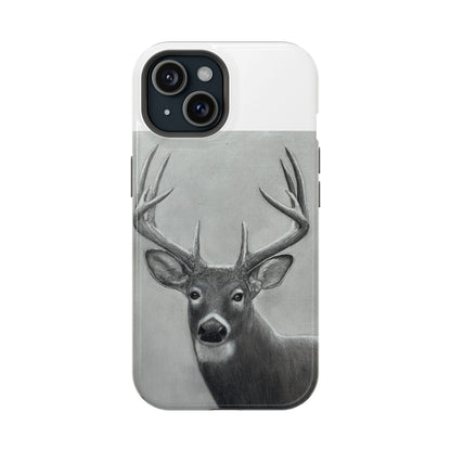 Watcher 1 Phone case magnetic Impact-Resistant