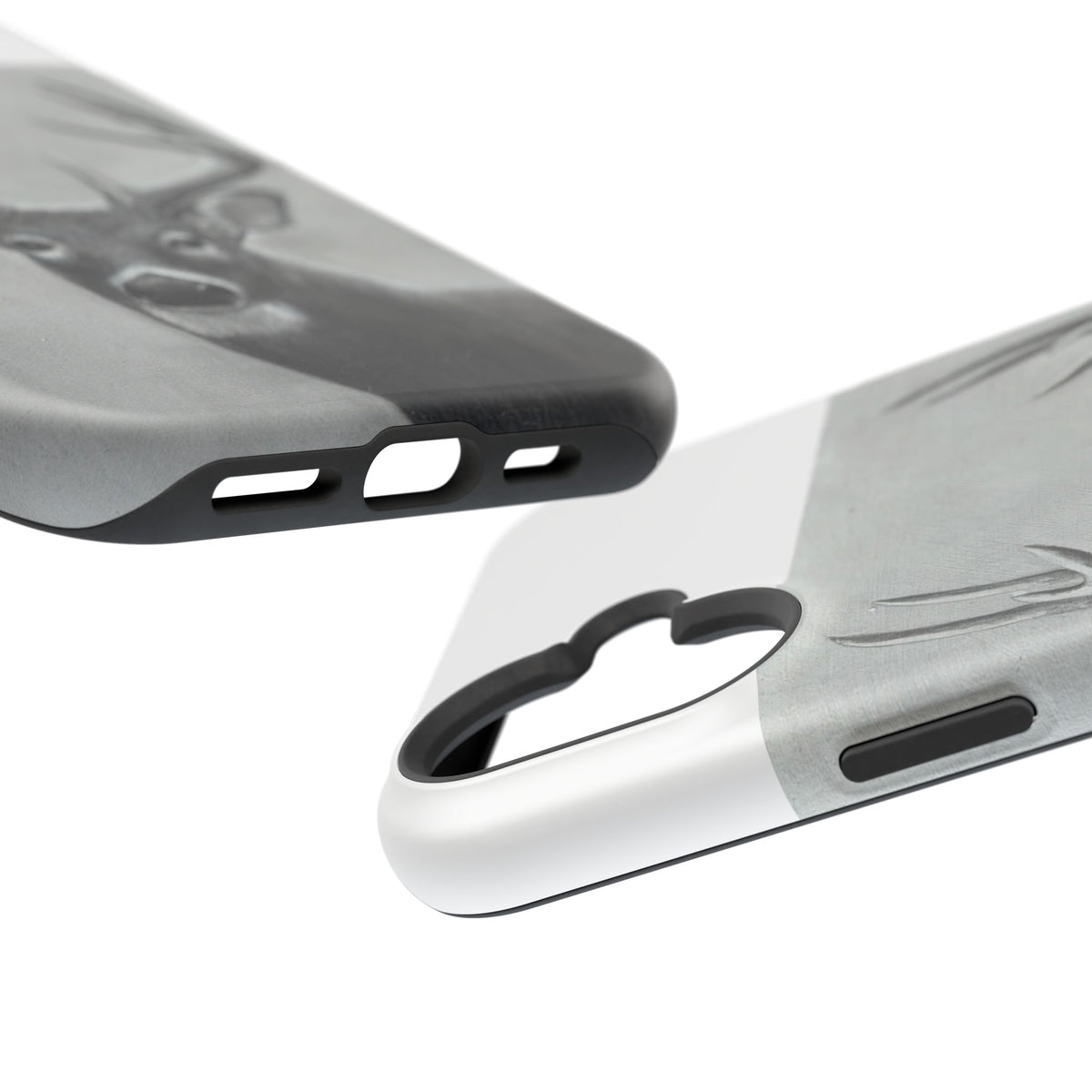 Watcher 1 Phone case magnetic Impact-Resistant