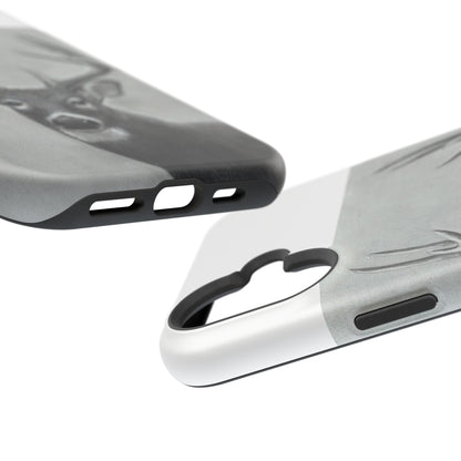 Watcher 1 Phone case magnetic Impact-Resistant