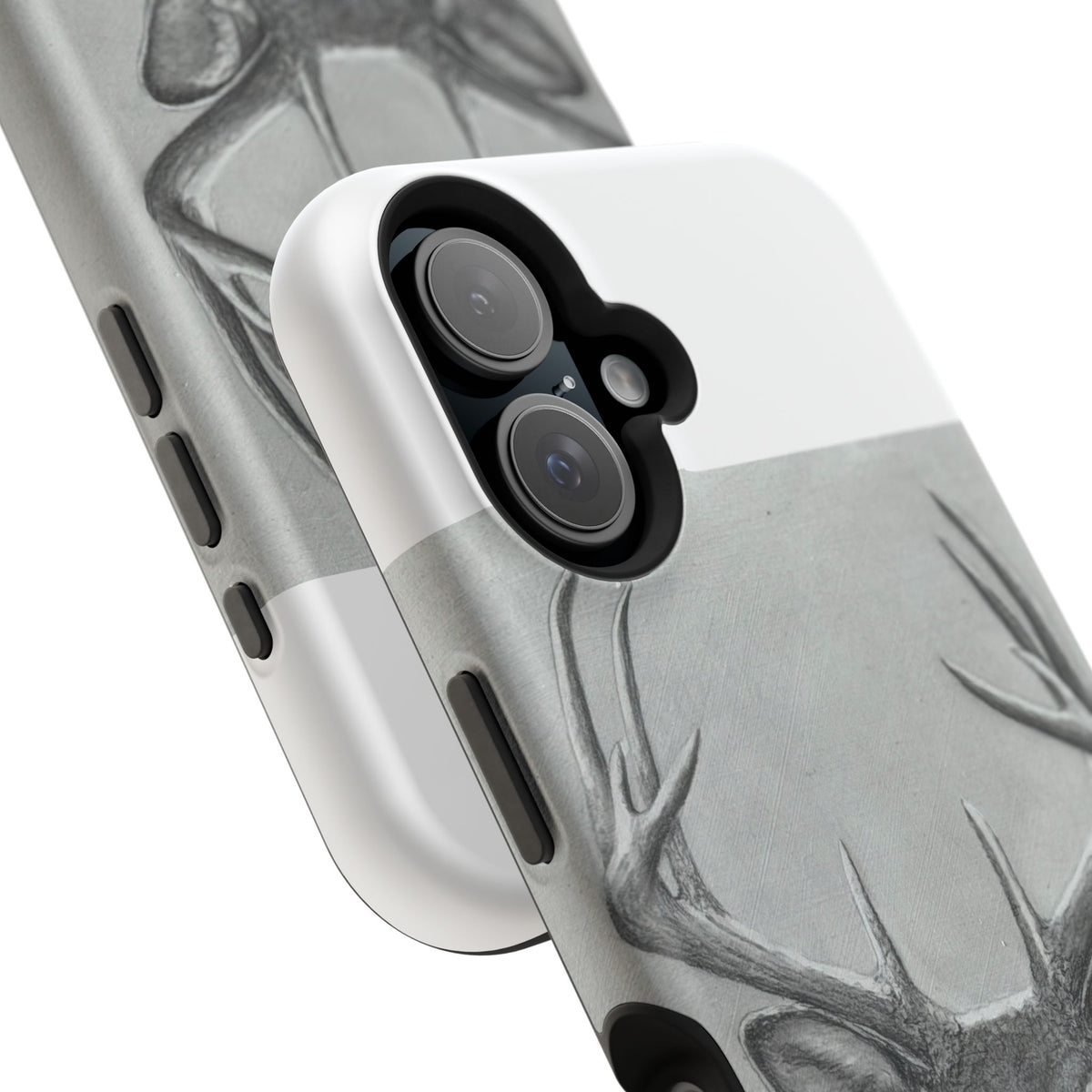 Watcher 1 Phone case magnetic Impact-Resistant