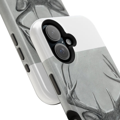 Watcher 1 Phone case magnetic Impact-Resistant
