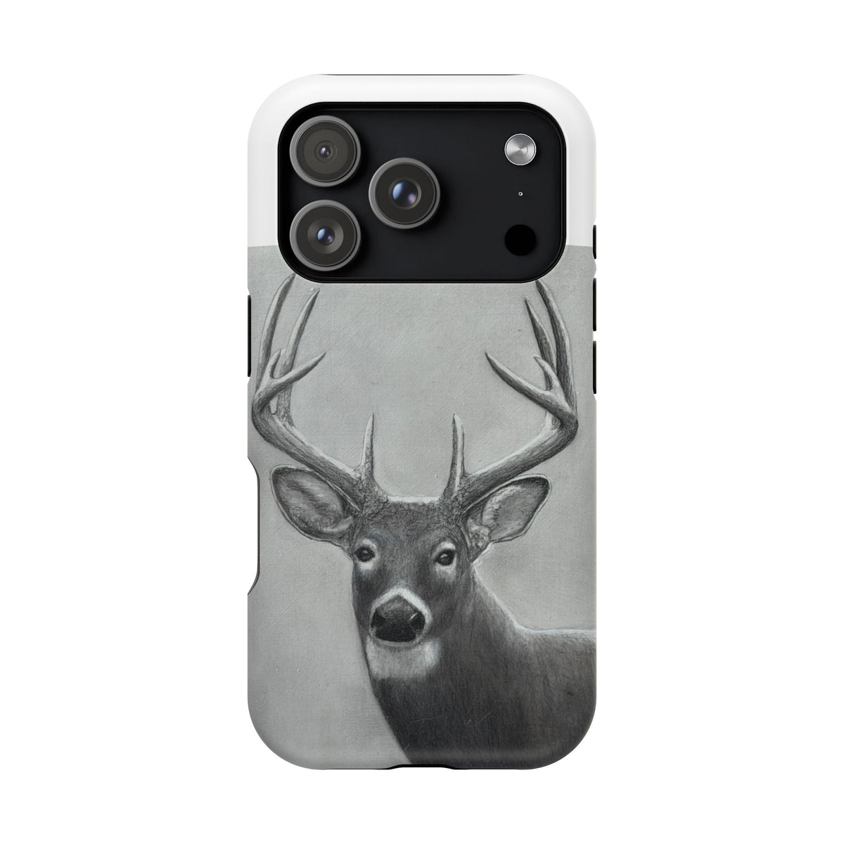 Watcher 1 Phone case magnetic Impact-Resistant