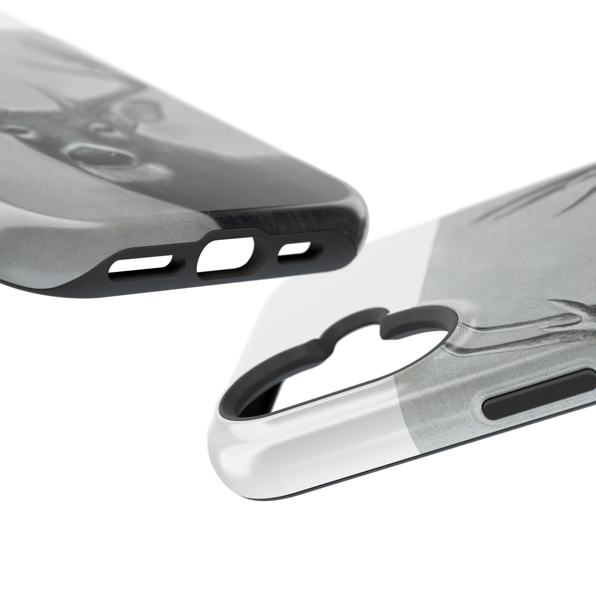 Watcher 1 Phone case magnetic Impact-Resistant