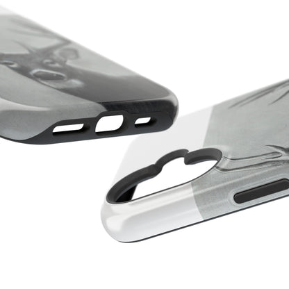 Watcher 1 Phone case magnetic Impact-Resistant